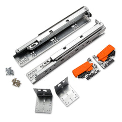 12" TANDEM plus BLUMOTION Drawer Slide Kit