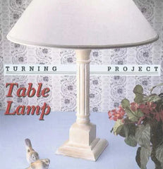 Table Lamp Downloadable Plan