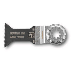 Fein E-Cut Universal Bimetal OMT Blades, 1-1/8''W x 2-1/8''L, 3-Pack