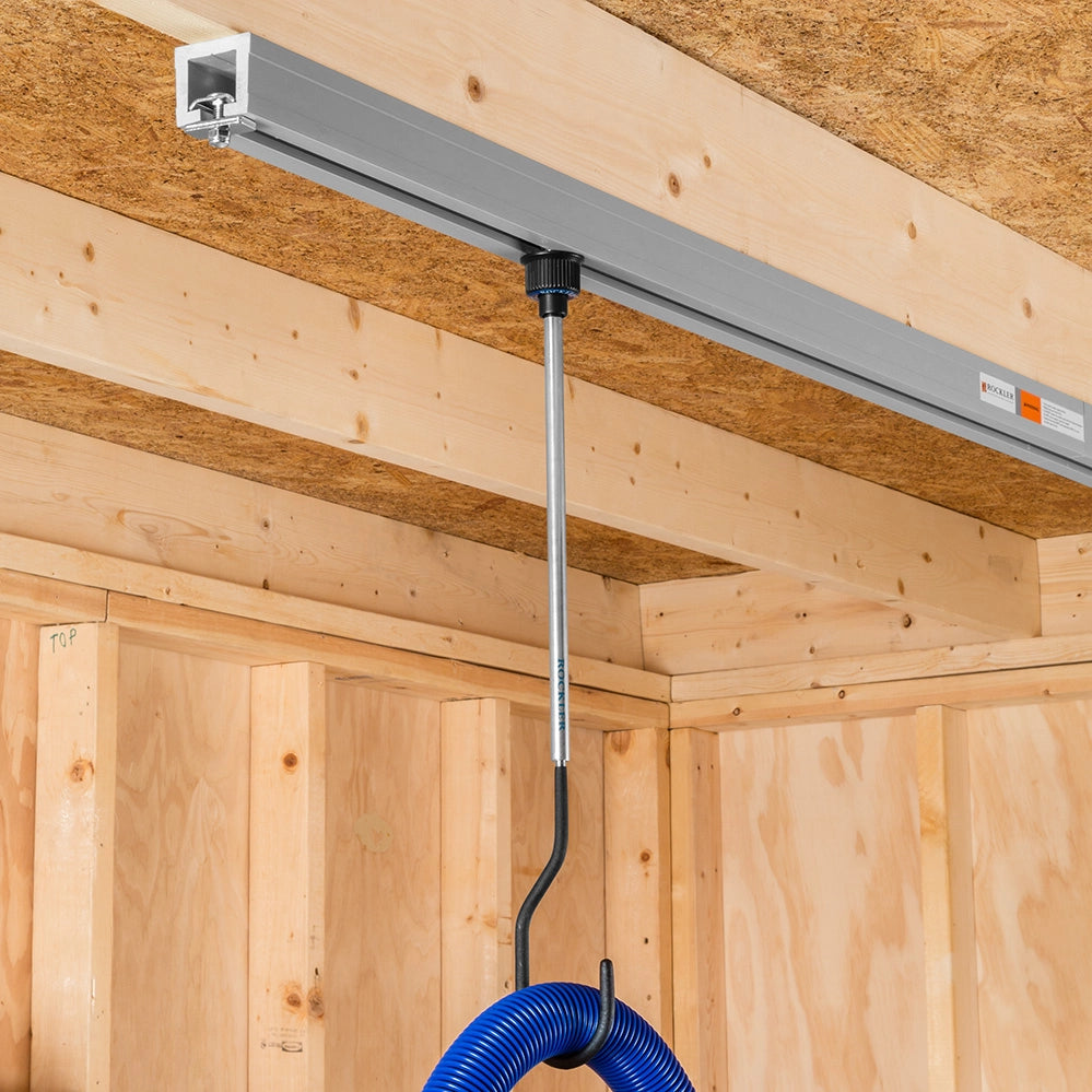 Extension Rod for Rockler Ceiling Track System