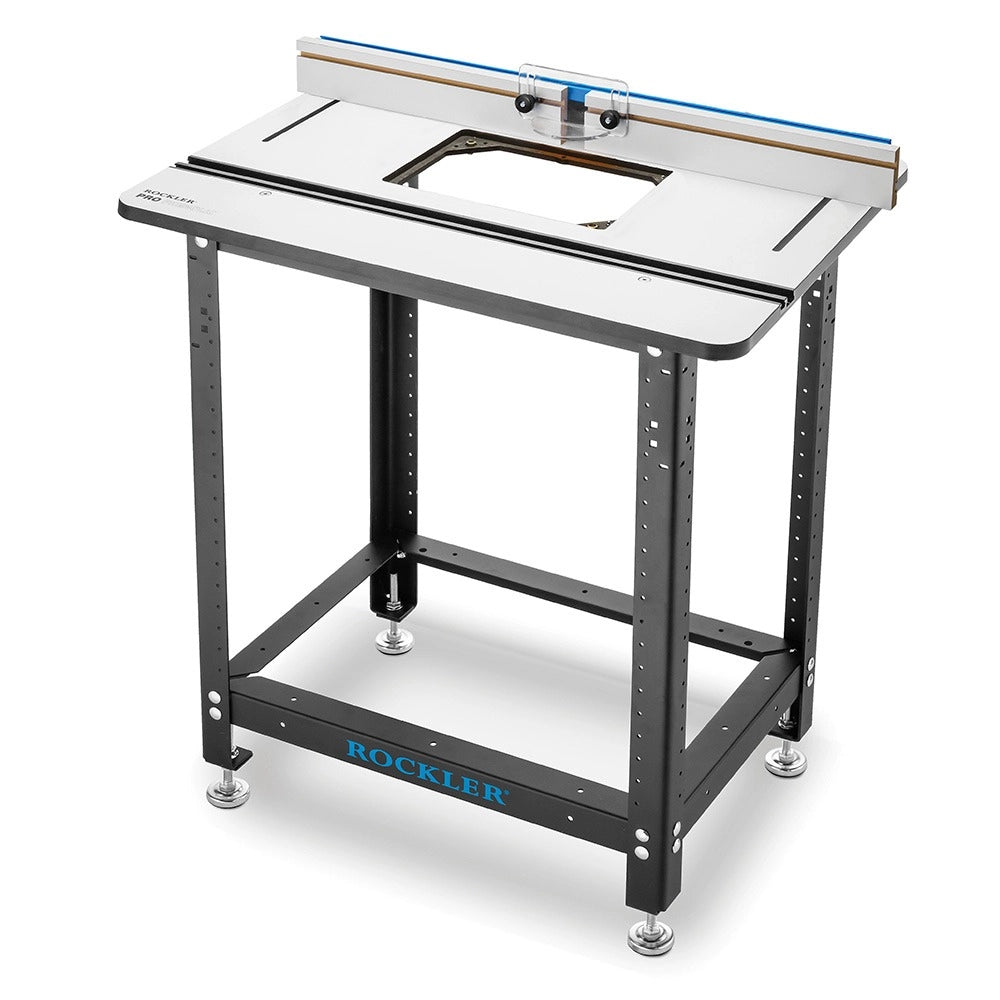 Rockler Phenolic Router Table Top