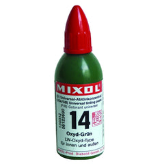 Mixol Universal Tint Kit, Colors #13-24