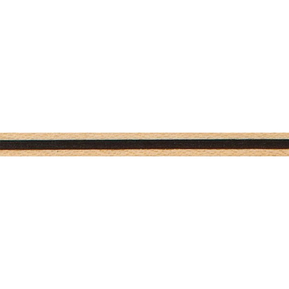 Black Maple Inlay Banding, 3/16'' W