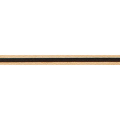 Black Maple Inlay Banding, 3/16'' W