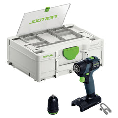 Festool Cordless Drill TXS 18-Basic (576901)