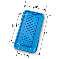 Rockler Silicone Sharpening Stone Tray