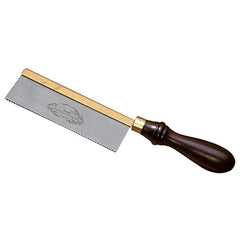 6" Brass Back Gent's Saw