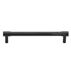 6-3/4''  Phoenix Cabinet Pull, Flat Black