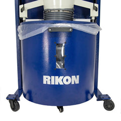 Rikon Cyclone Dust Collector 60-1750, 1.75HP