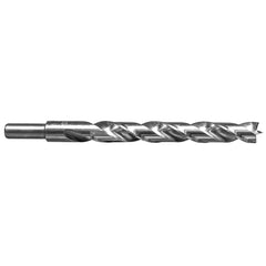 1/2'' HSS Brad Point Drill Bit for Wood