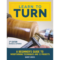 Learn to Turn, 3rd Edition, Softcover