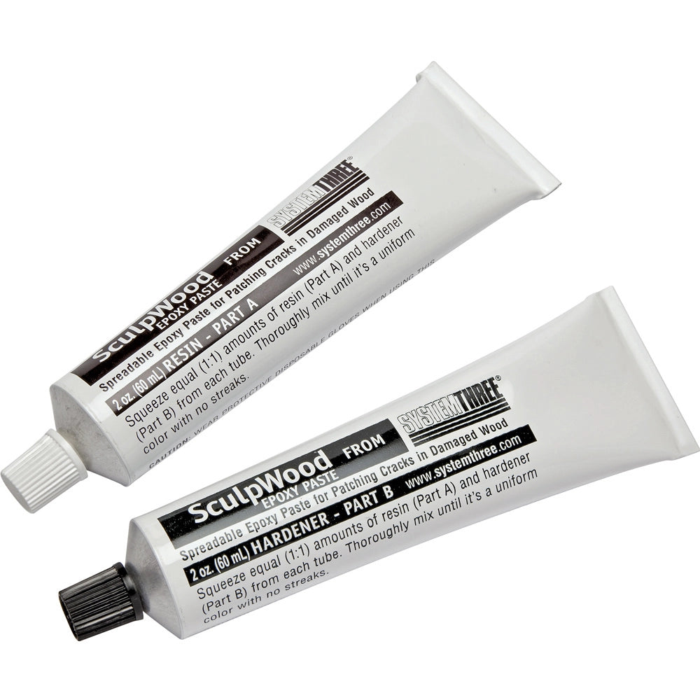 SculpWood Paste, 4 oz.