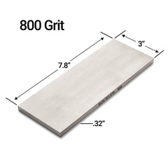 Rockler Diamond Sharpening Stone, 400-Grit