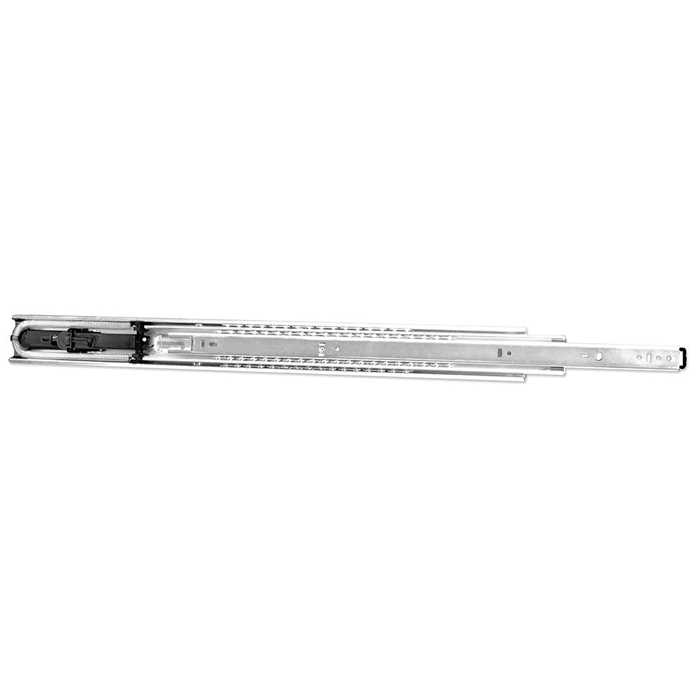 14'' Accuride 3634EC 150-lb. Over-Travel Drawer Slides with Easy-Close