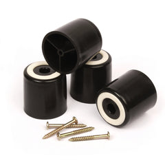 Slipstick Riser 2''H Non-Slip Furniture Leg, 4-Pack