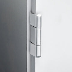 Non-Mortise Institutional Hinge
