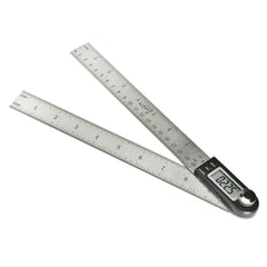 iGaging 8" Digital Angle Protractor (35-408)