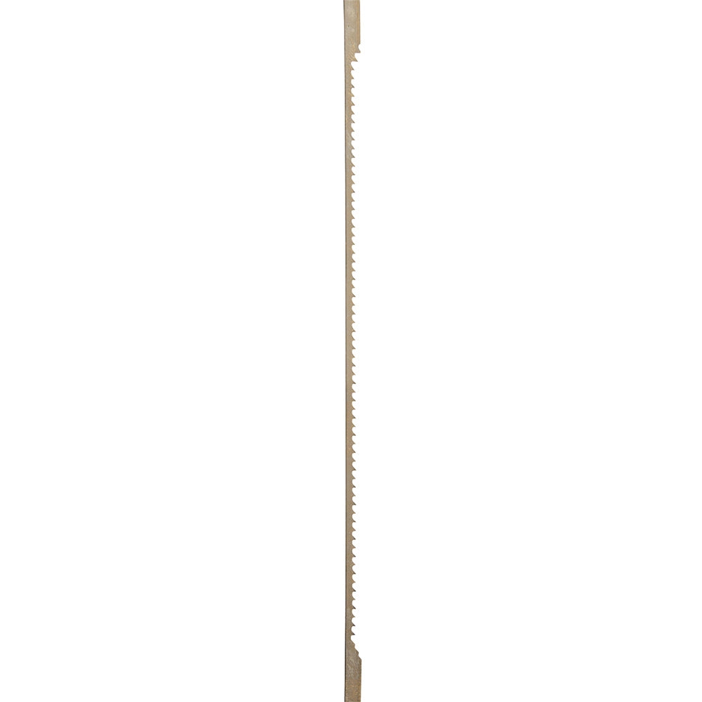 Olson® 5-inch Pin End Thin Kerf Scroll Saw Blades, 6-Pack