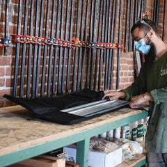39'' Guide Rail for Makita Plunge-Cut Track Saw