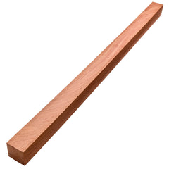 Red Oak Turning Blank, 2'' x 2'' x 36''