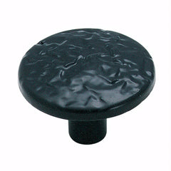 Colonial Black Hardware Knob