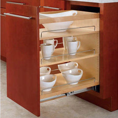 14" Base Organizer, Natural (448-BC-14C)