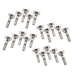 Blum® 71B3550 CLIP Top Blumotion Full Overlay 110° Hinges, 20-Pack