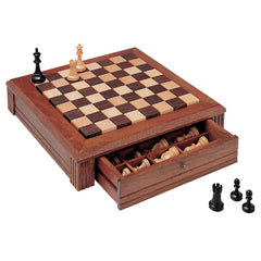 Classic Chessboard Plan