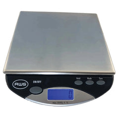 AWS Digital Scale, 6,000g/13.2 lb. Capacity