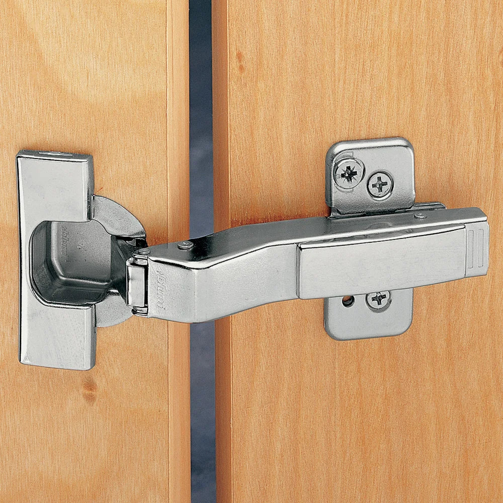 Blum 110° Clip Top Cross - Corner Hinges