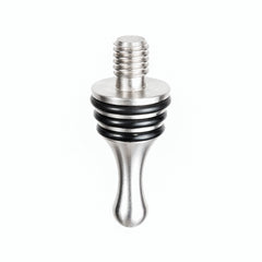 Teardrop Stainless Steel Bottle Stopper Turning Kit