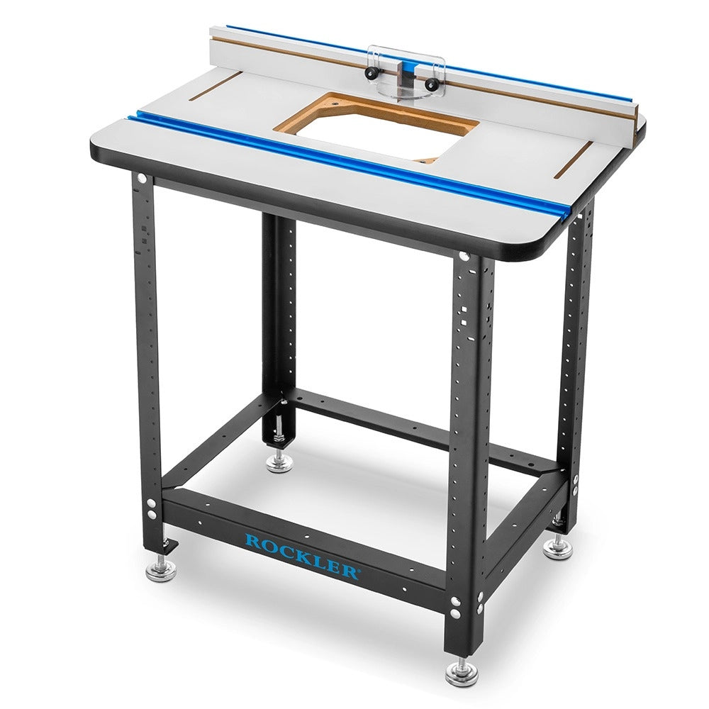 Rockler Router Table Fence
