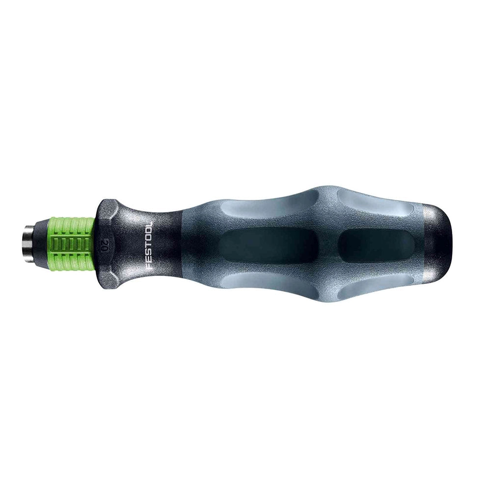 Festool Screwdriver Handle with Centrotec Bit Holder (200140)