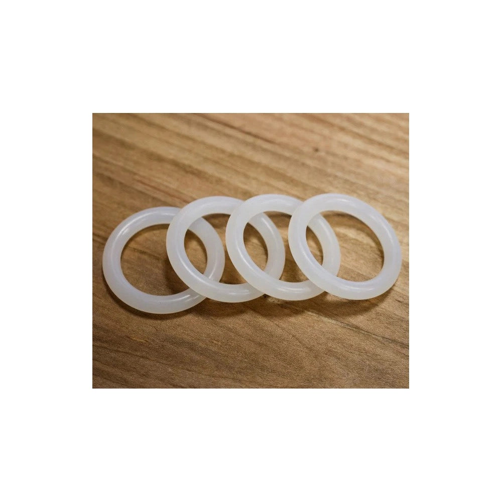 JessEm Polyurethane O-Rings, 4-Pack