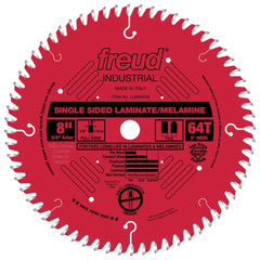 7" x 56T Freud Industrial Single Sided Laminate/Melamine Blade (LU98R007)