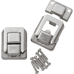 Nickel plated Case Catch