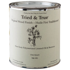 Tried & True Original Wood Finish, Quart