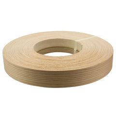 2'' x 250' Pre-Glued Edge Banding, Mahogany
