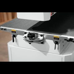 Jet Drum Sander JWDS-2550 with Open Stand, 25'' Width