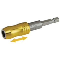Mega-Magnetic® 3'' Bit Holder