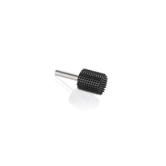 Kutzall Extreme - Cylinder Burr, 1/4'' Shaft, Head Diameter 3/4'' X Head Length 1'', Very Coarse