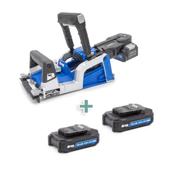 Kreg 20V Ionic Drive Rebel Pocket-Hole Joiner Kit