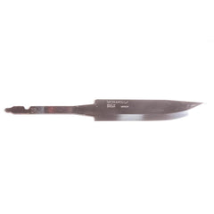 Morakniv Knife Blade Blank No. 2, Carbon Steel, 7-1/4'' Overall x 4-1/8'' Blade