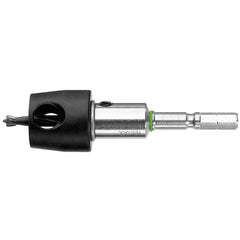 Festool Shelf Pin Drill Bit with Depth Stop, 5mm Dia. (492522)