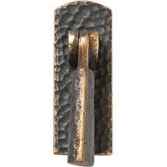 Dark Copper Stickley Arts & Crafts Pull