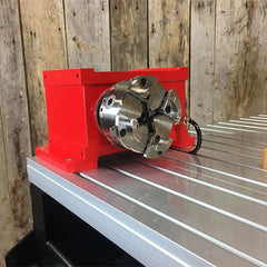 Axiom 4th Axis CNC Rotary Kit