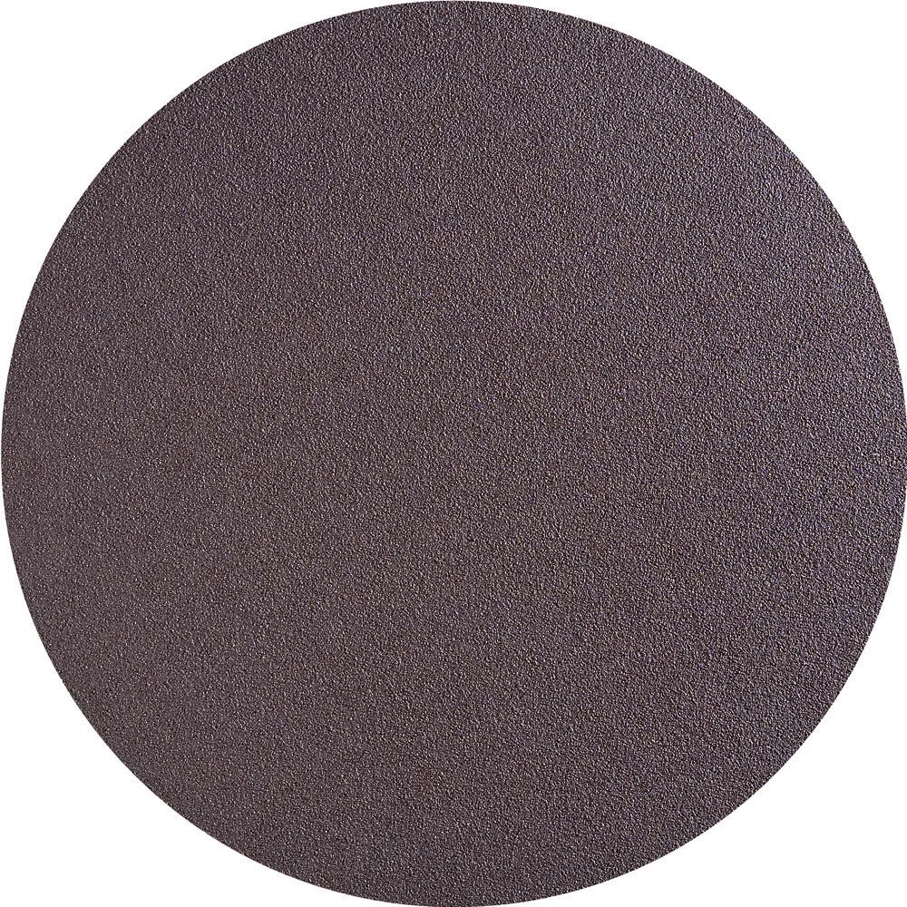Adhesive Disc Paper 60 Grit, 12"