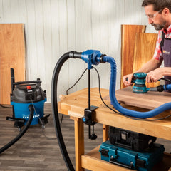 Dust Right Tool Activated HEPA Dust Extractor