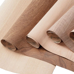 24" x 32" Pressure Sensitive Veneer - Red Oak