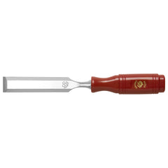 Two Cherries - Bevel Edge Chisel-Plastic Handle 2MM